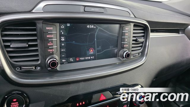 Kia Sorento Diesel 2.0 2WD Noblesse 2019 — фото 14