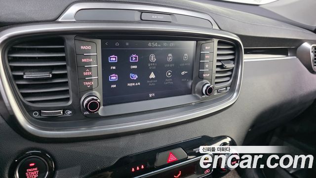 Kia Sorento Diesel 2.0 2WD Noblesse 2019 — фото 15