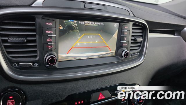 Kia Sorento Diesel 2.0 2WD Noblesse 2019 — фото 16