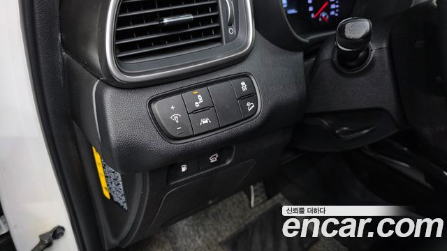 Kia Sorento Diesel 2.0 2WD Noblesse 2019 — фото 17
