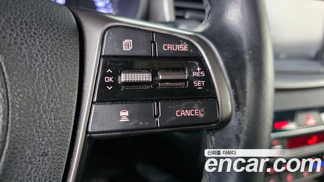 Kia Sorento Diesel 2.0 2WD Noblesse 2019 — фото 18