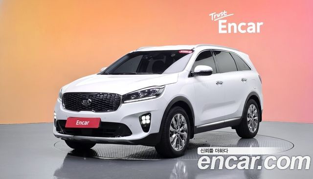 Kia Sorento Diesel 2.0 2WD Noblesse