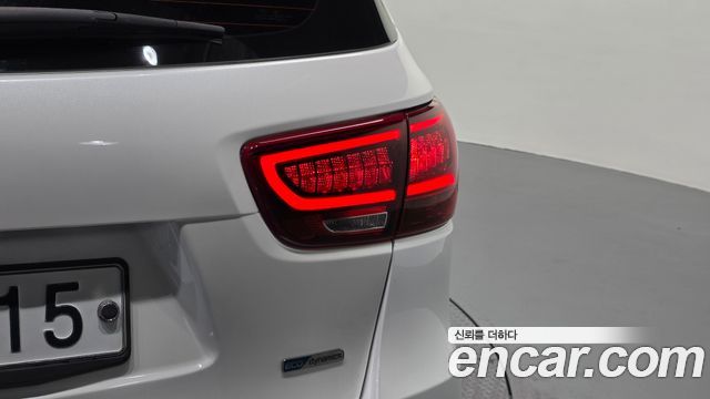 Kia Sorento Diesel 2.0 2WD Noblesse 2019 — фото 23