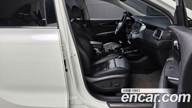 Kia Sorento Diesel 2.0 2WD Noblesse 2019 — фото 26