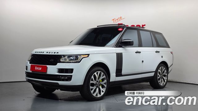 Land Rover Range Rover (IV) 5.0 SC AB