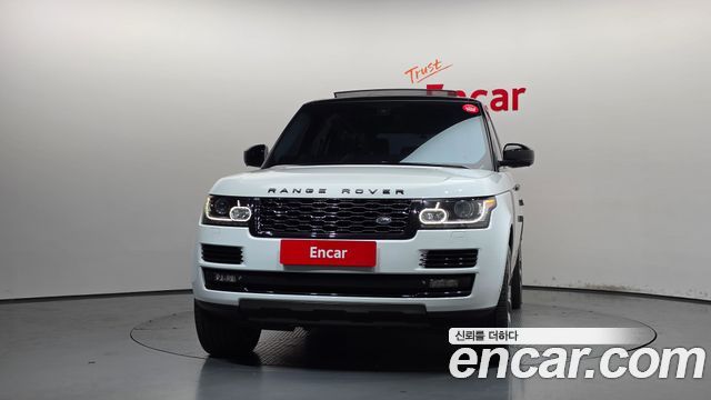Land Rover Range Rover (IV) 5.0 SC AB 2014 — фото 3