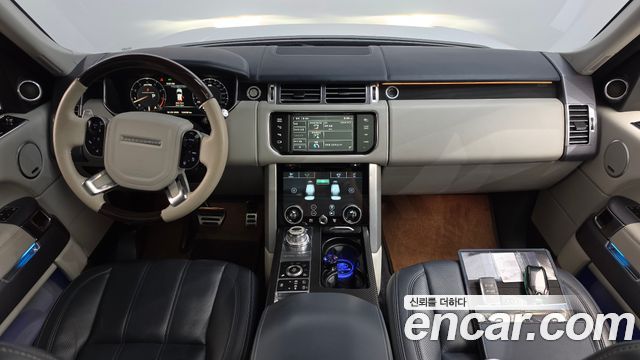 Land Rover Range Rover (IV) 5.0 SC AB 2014 — фото 7