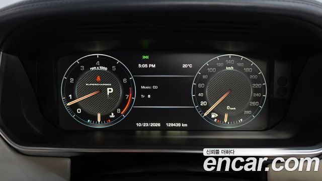 Land Rover Range Rover (IV) 5.0 SC AB 2014 — фото 8