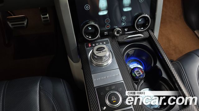 Land Rover Range Rover (IV) 5.0 SC AB 2014 — фото 9