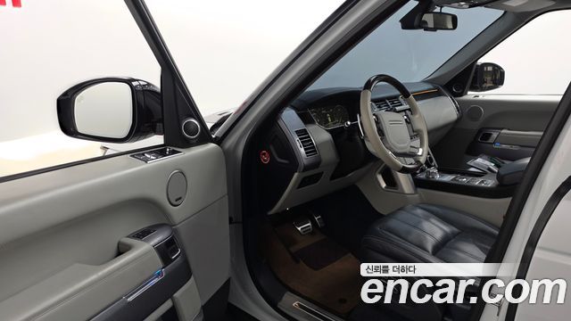 Land Rover Range Rover (IV) 5.0 SC AB 2014 — фото 10