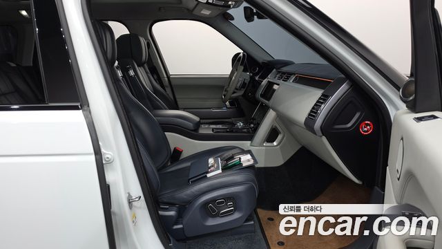 Land Rover Range Rover (IV) 5.0 SC AB 2014 — фото 11