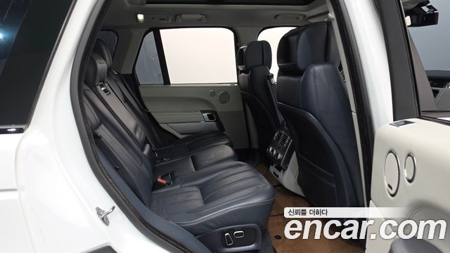 Land Rover Range Rover (IV) 5.0 SC AB 2014 — фото 12