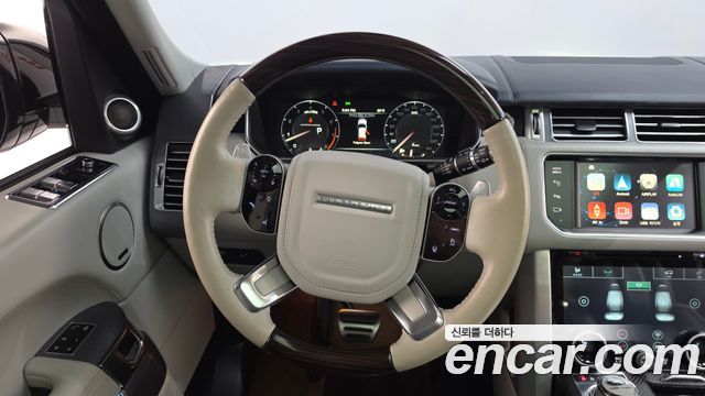Land Rover Range Rover (IV) 5.0 SC AB 2014 — фото 13