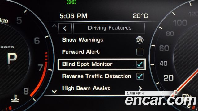 Land Rover Range Rover (IV) 5.0 SC AB 2014 — фото 16