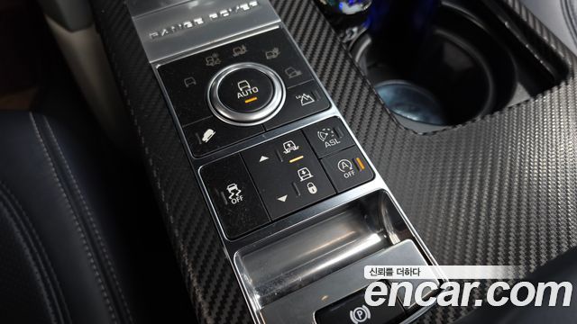 Land Rover Range Rover (IV) 5.0 SC AB 2014 — фото 17