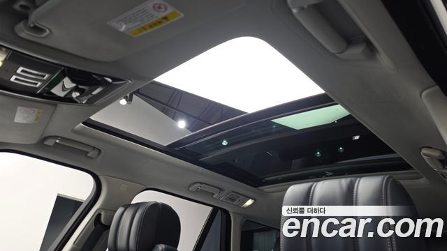 Land Rover Range Rover (IV) 5.0 SC AB 2014 — фото 19