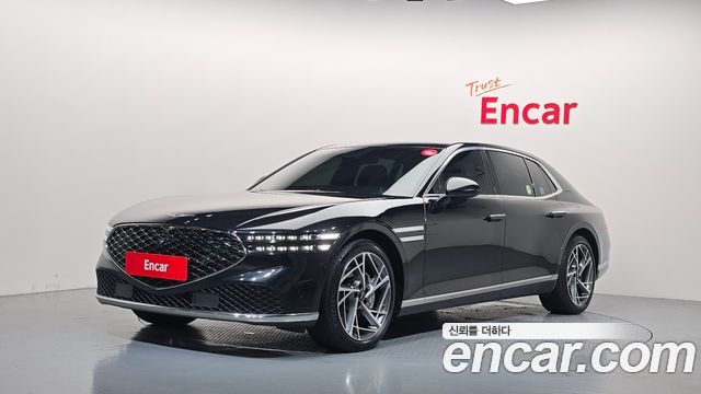 Genesis G90 (RS4) Gasoline 3.5 Turbo AWD