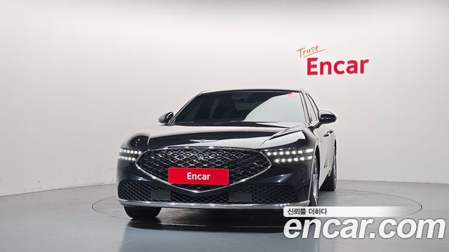 Genesis G90 (RS4) Gasoline 3.5 Turbo AWD 2023 — фото 3