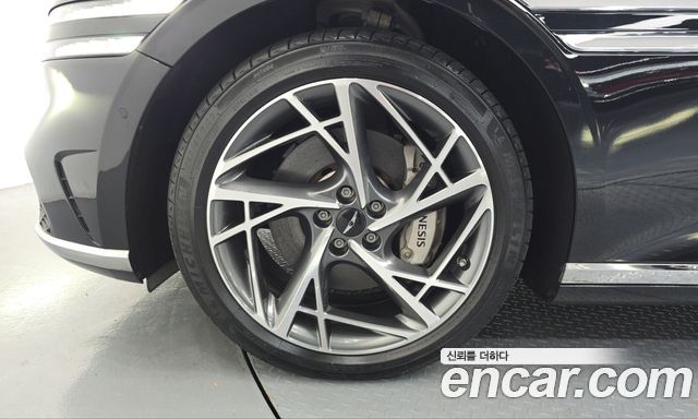 Genesis G90 (RS4) Gasoline 3.5 Turbo AWD 2023 — фото 5