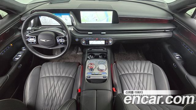Genesis G90 (RS4) Gasoline 3.5 Turbo AWD 2023 — фото 7