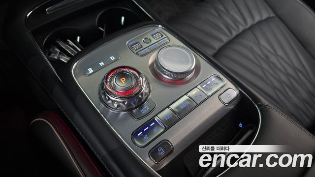 Genesis G90 (RS4) Gasoline 3.5 Turbo AWD 2023 — фото 9