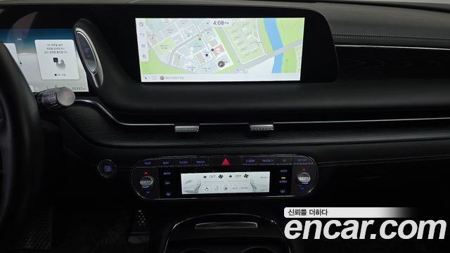 Genesis G90 (RS4) Gasoline 3.5 Turbo AWD 2023 — фото 12