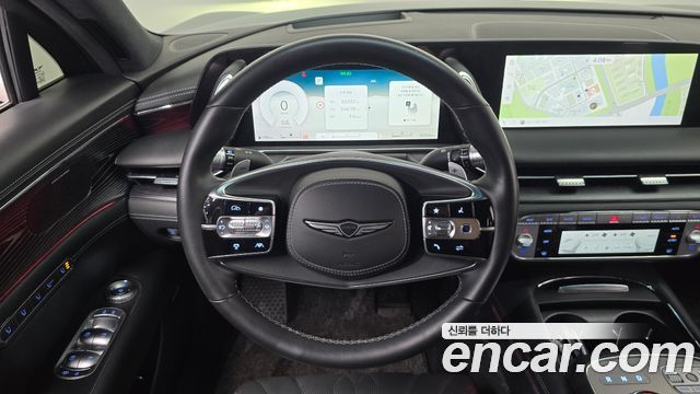 Genesis G90 (RS4) Gasoline 3.5 Turbo AWD 2023 — фото 13