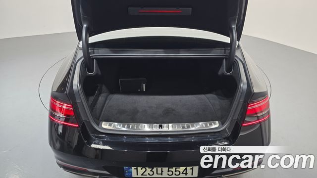 Genesis G90 (RS4) Gasoline 3.5 Turbo AWD 2023 — фото 17