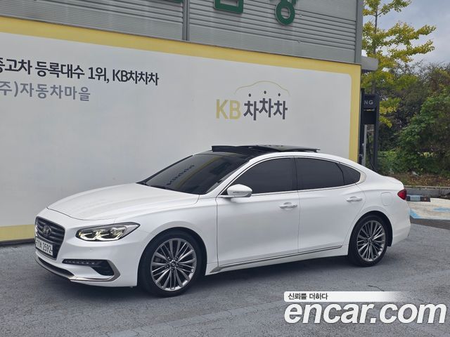 Hyundai Grandeur (IG) 3.0 Exclusive