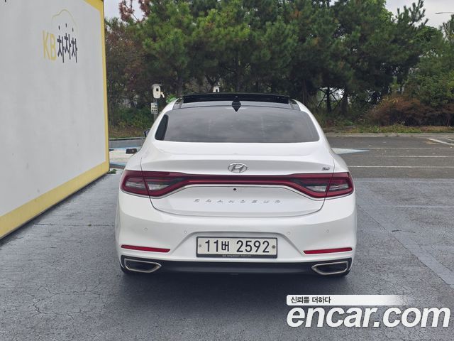 Hyundai Grandeur (IG) 3.0 Exclusive 2017 — фото 4