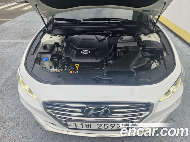 Hyundai Grandeur (IG) 3.0 Exclusive 2017 — фото 5