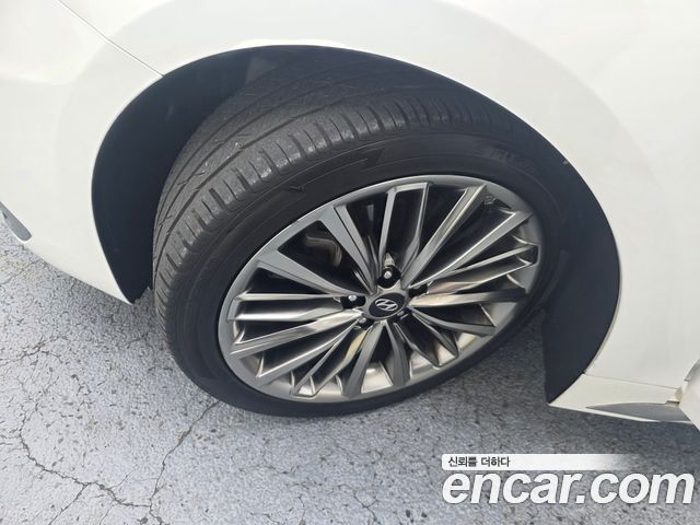 Hyundai Grandeur (IG) 3.0 Exclusive 2017 — фото 6