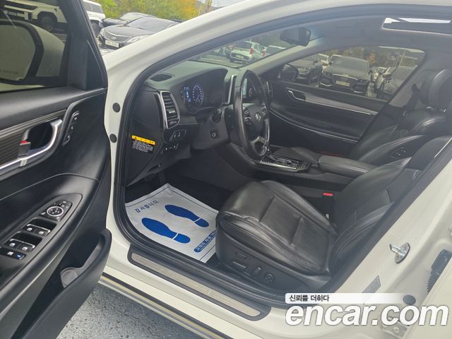 Hyundai Grandeur (IG) 3.0 Exclusive 2017 — фото 7