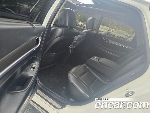 Hyundai Grandeur (IG) 3.0 Exclusive 2017 — фото 8