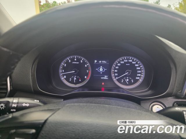 Hyundai Grandeur (IG) 3.0 Exclusive 2017 — фото 9