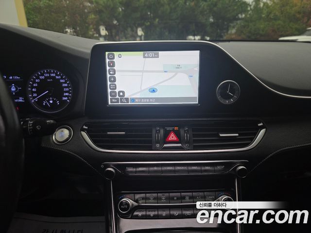 Hyundai Grandeur (IG) 3.0 Exclusive 2017 — фото 10