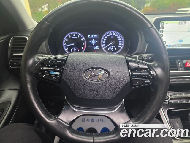 Hyundai Grandeur (IG) 3.0 Exclusive 2017 — фото 16