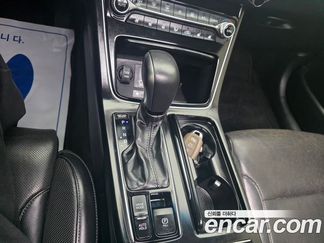 Hyundai Grandeur (IG) 3.0 Exclusive 2017 — фото 17