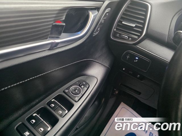 Hyundai Grandeur (IG) 3.0 Exclusive 2017 — фото 18