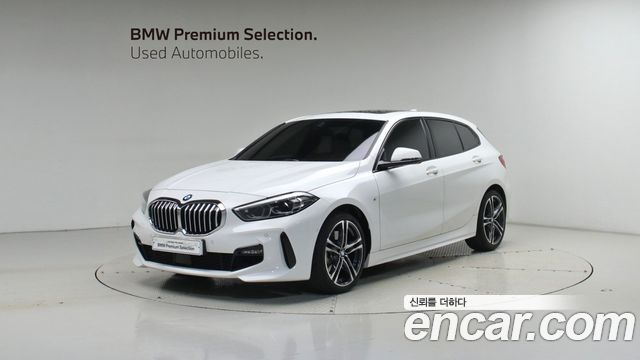 BMW 1 Series (F40) 120i M Sports