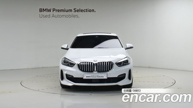 BMW 1 Series (F40) 120i M Sports 2024 — фото 3