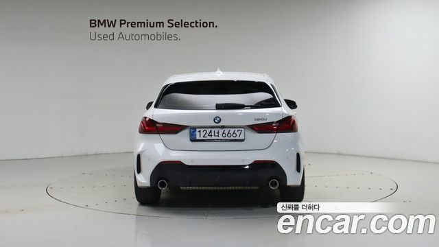 BMW 1 Series (F40) 120i M Sports 2024 — фото 4