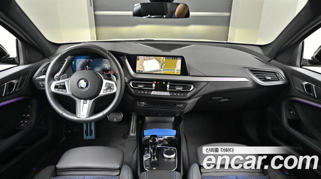 BMW 1 Series (F40) 120i M Sports 2024 — фото 7