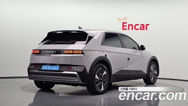 Hyundai Ioniq 5 Standard E-Value+ 2025 — фото 2