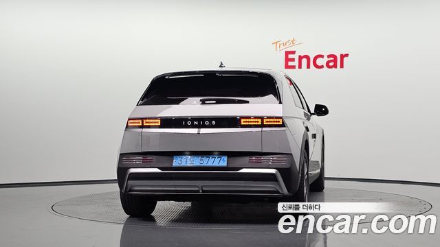 Hyundai Ioniq 5 Standard E-Value+ 2025 — фото 4