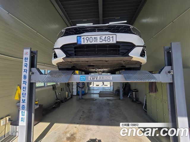 Kia K5 (III) 2.0 Trendy