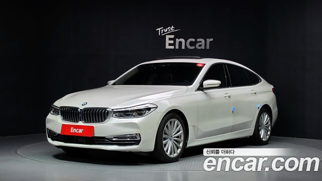 BMW 6 Series GT (G32) 620d Luxury