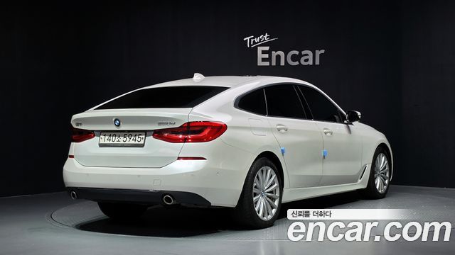 BMW 6 Series GT (G32) 620d Luxury 2020 — фото 2