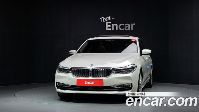 BMW 6 Series GT (G32) 620d Luxury 2020 — фото 3