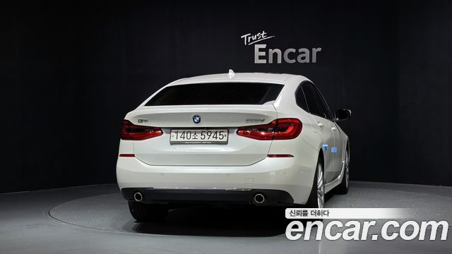 BMW 6 Series GT (G32) 620d Luxury 2020 — фото 4